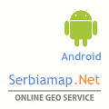 Serbiamap.Mobile za Android